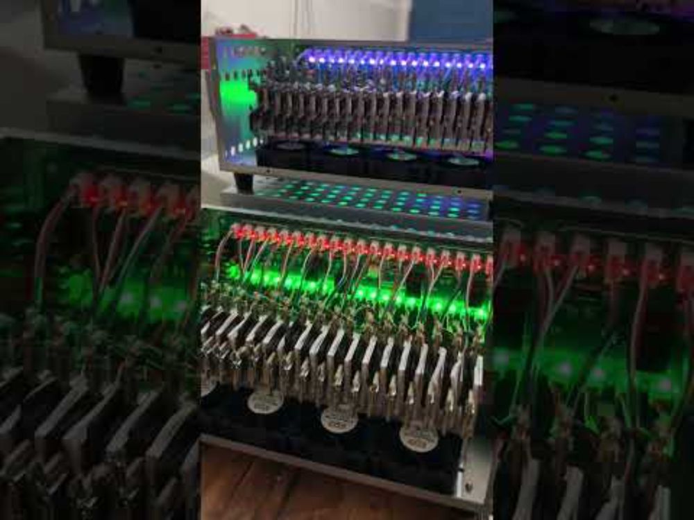 Box Smartphones Click Farm Streaming farms Granja de teléfonos Telefonfarm #phonefarm #farming