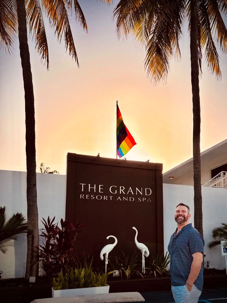 The Grand Resort and Spa, Fort Lauderdale Florida 