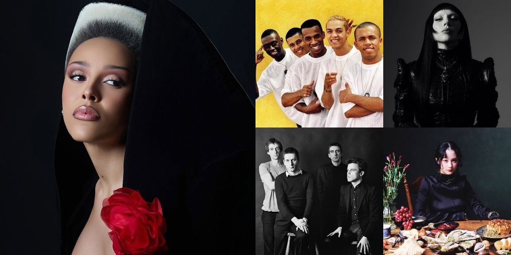 Doja Cat Soweto Wire Lady Gaga Japanese Breakfast