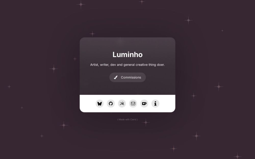 luminho comms