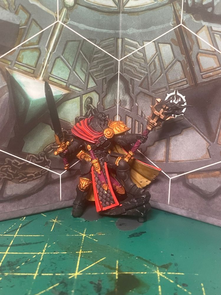 Knight Questor WIP