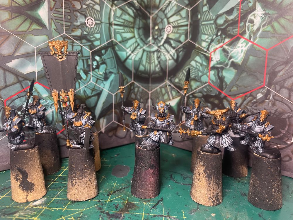 Infernal Cohorts WIP