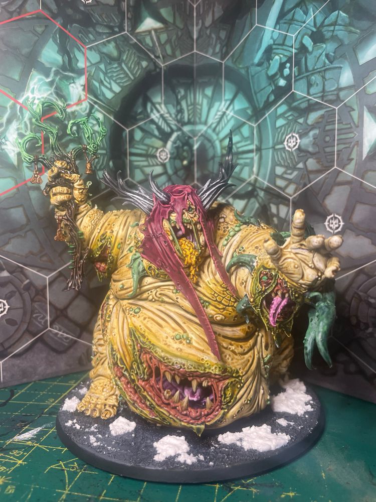 Rotigus the Rainfather 