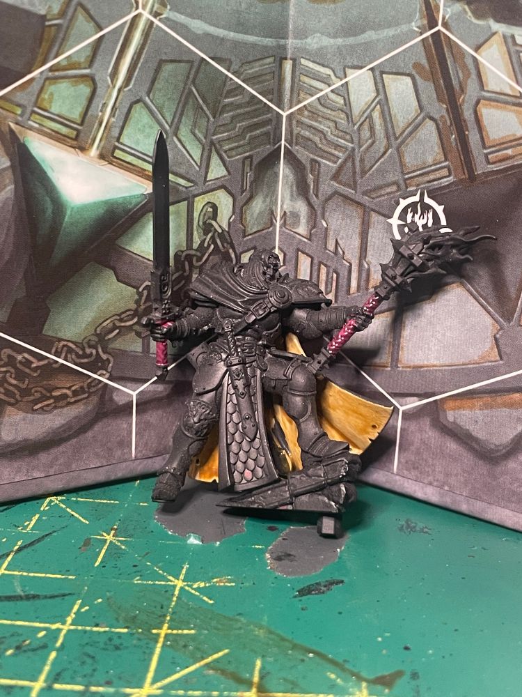 Knight Questor WIP