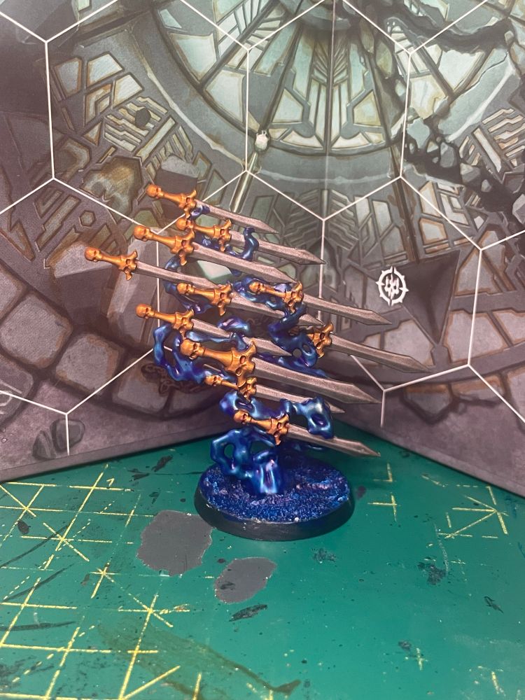 Endless spell 