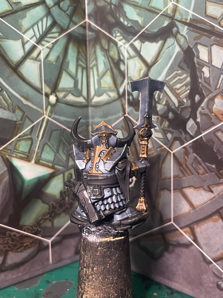 War Despot WIP
