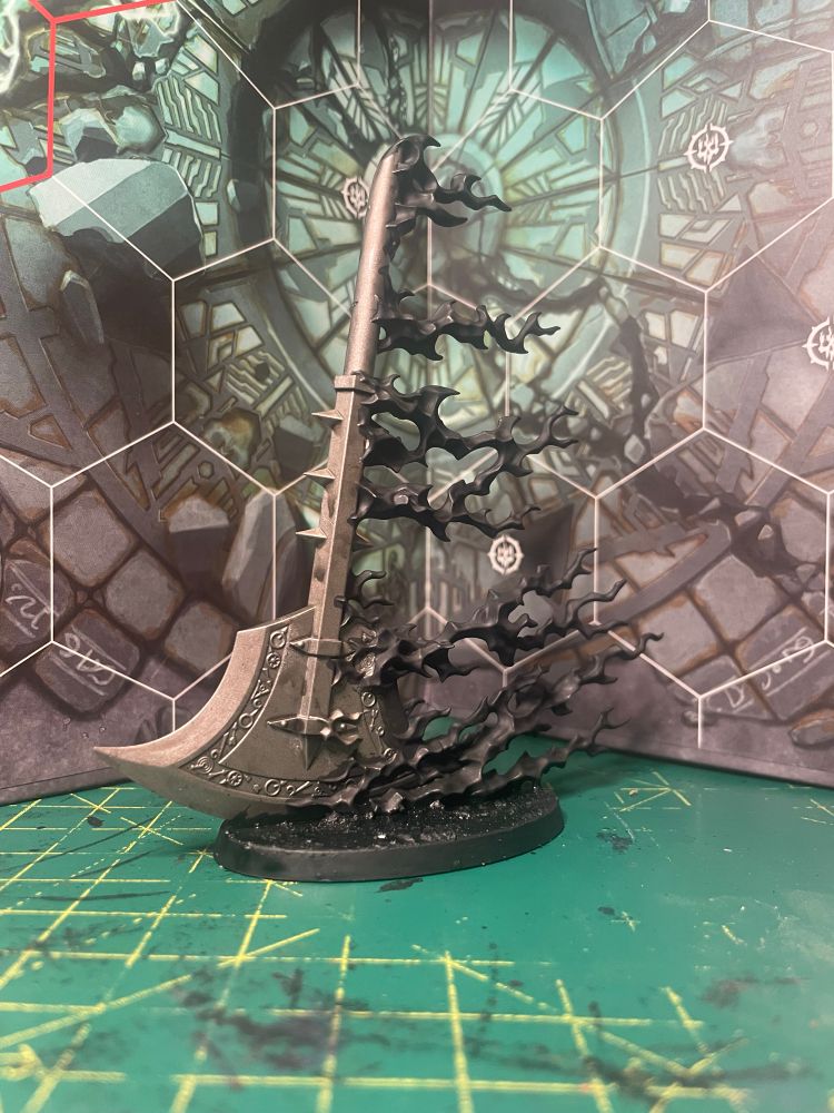 Endless spell WIP