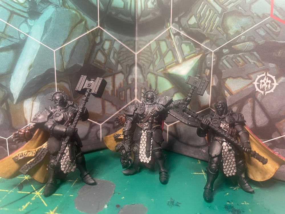 Questor SoulSworn WIP