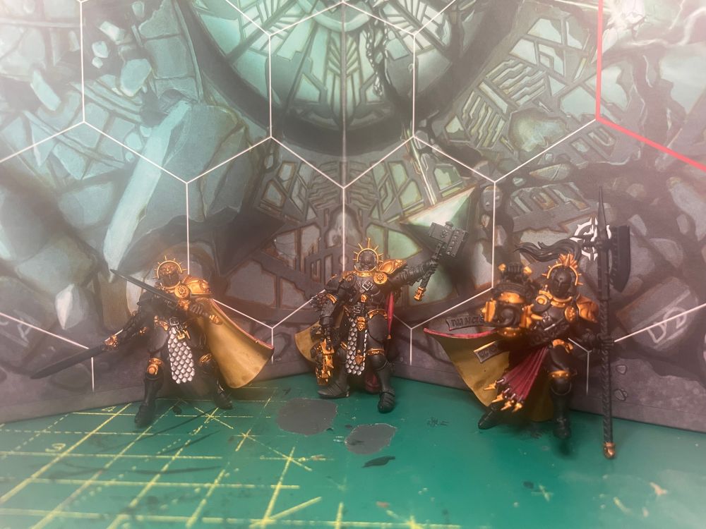 Questor SoulSworn WIP