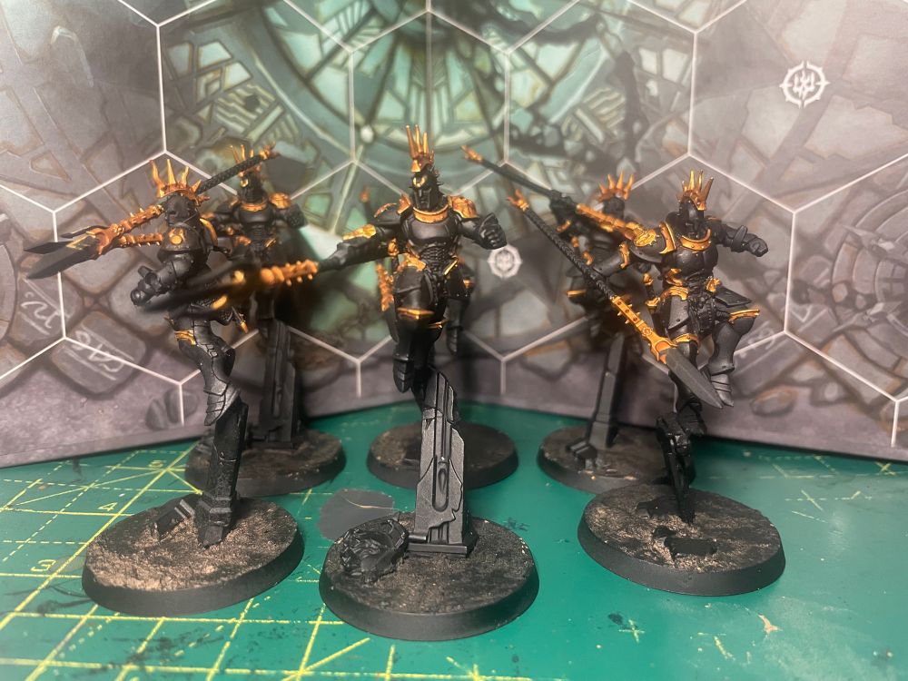 Prosecutors WIP