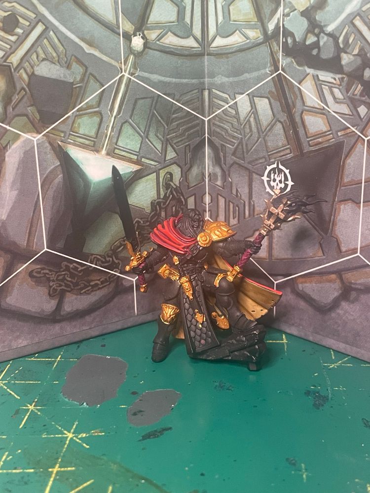 Knight Questor WIP