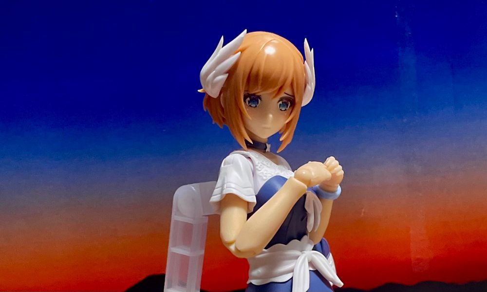 マスター、今日はその…楽しかったですか？…私？私はとても楽しかったです！…マスターも、ですか？