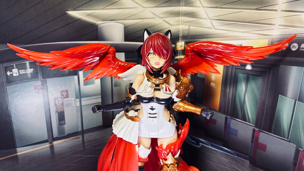 「マスター💢」ってなってるアルカナディアのシャルメド