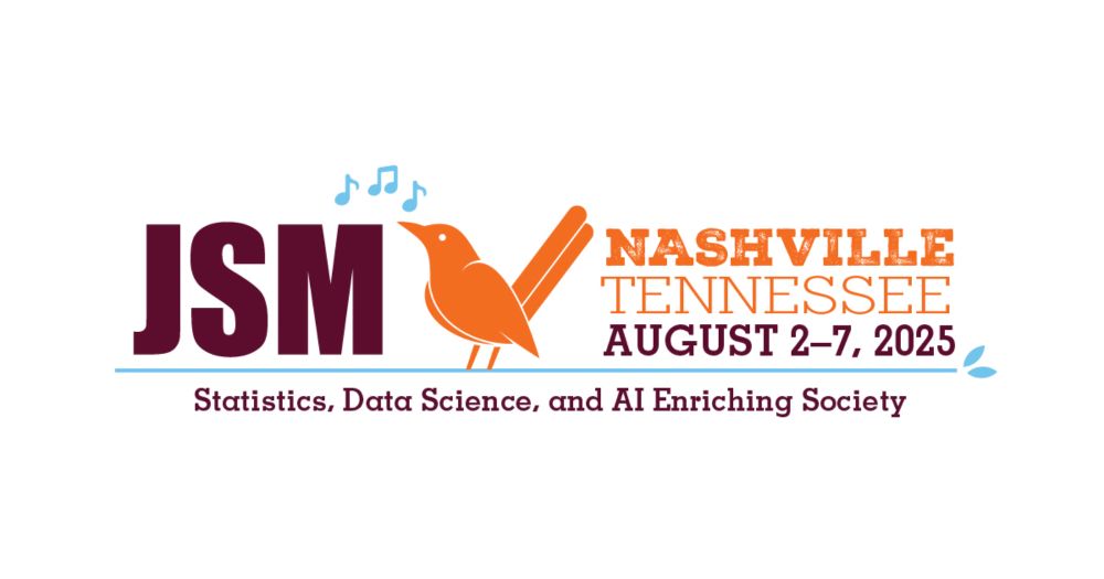 2025 Joint Statistical Meetings  - Statistics, Data Science, and AI Enriching Society