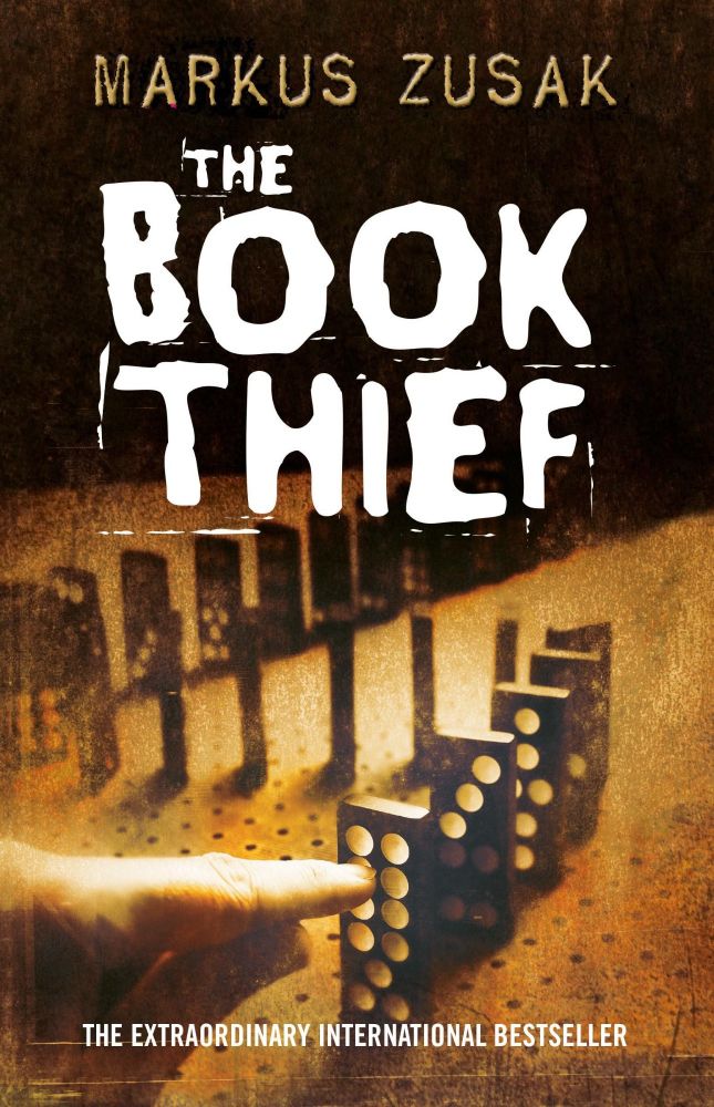 Cover of The Book Thief by Markus Zusak