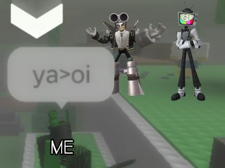 I love old man yaoi /j