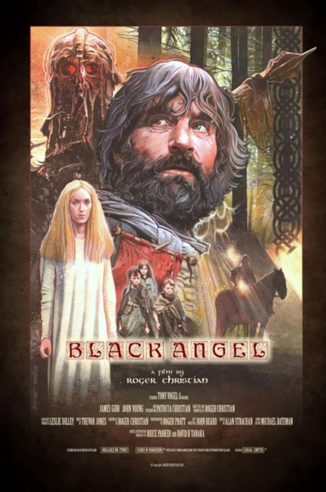 Black Angel (Short 1980) ⭐ 6.5 | Short, Adventure, Fantasy