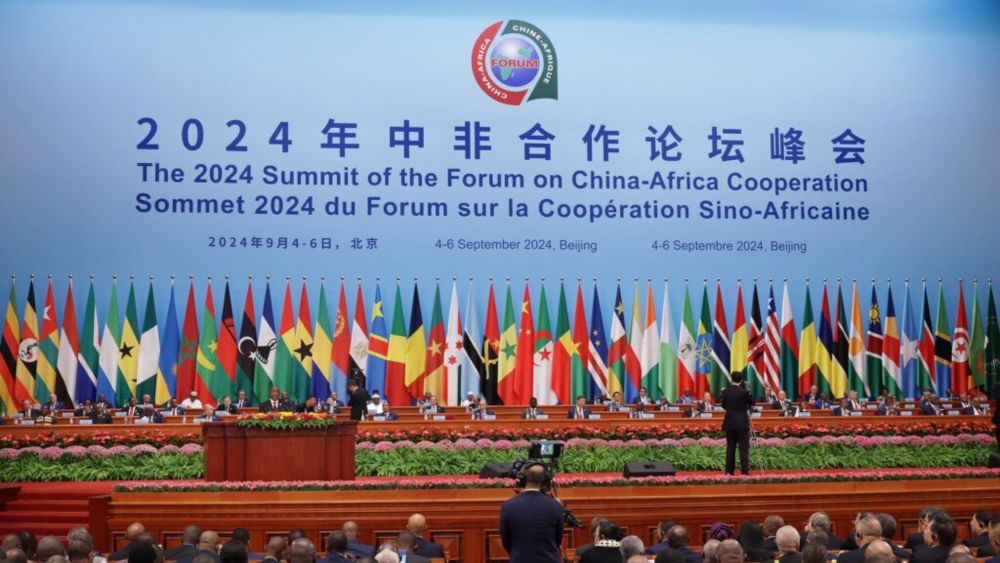 Can Democracies Deliver? Thoughts Following the 2024 China-Africa Summit - Foreign Policy Research Institute