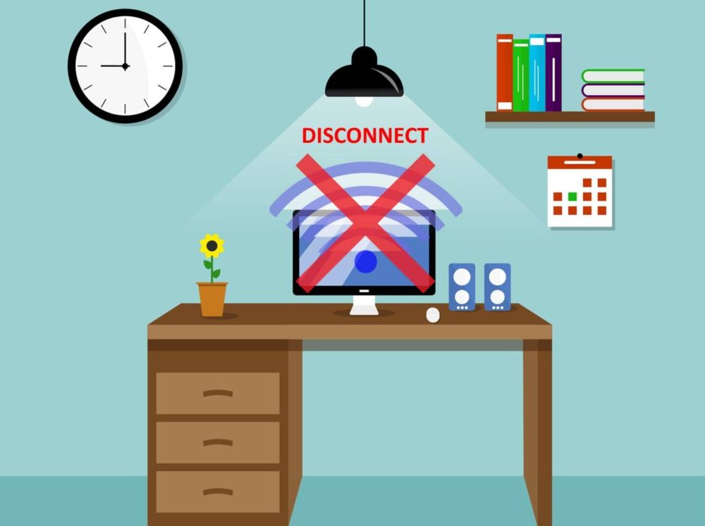 Disconnect From Work: 67% Of Workers Struggle To Do So