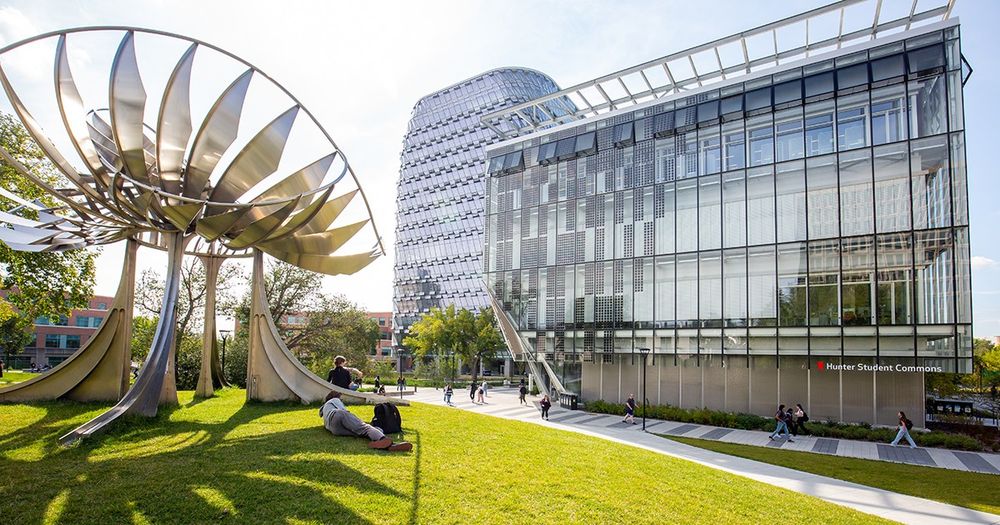 UCalgary main campus.