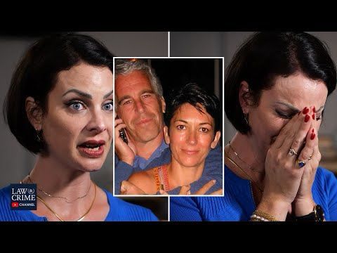 Jeffrey Epstein Survivor Sarah Ransome Reflects on Horrific Abuse, Ghislaine Maxwell’s Sentence