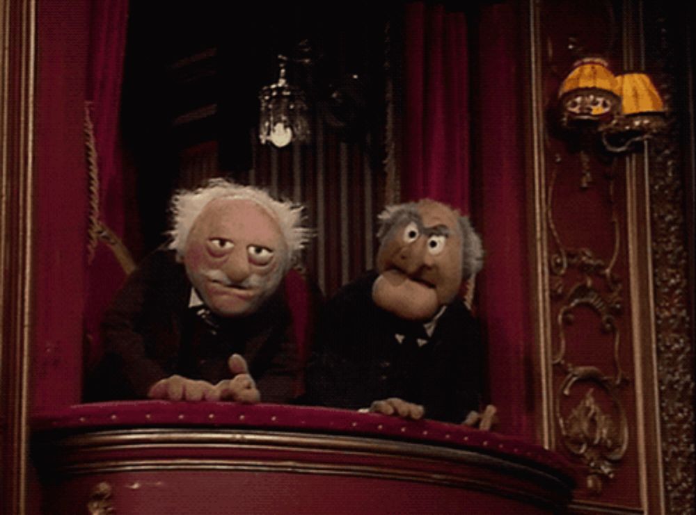 Muppets Muppet Show GIF