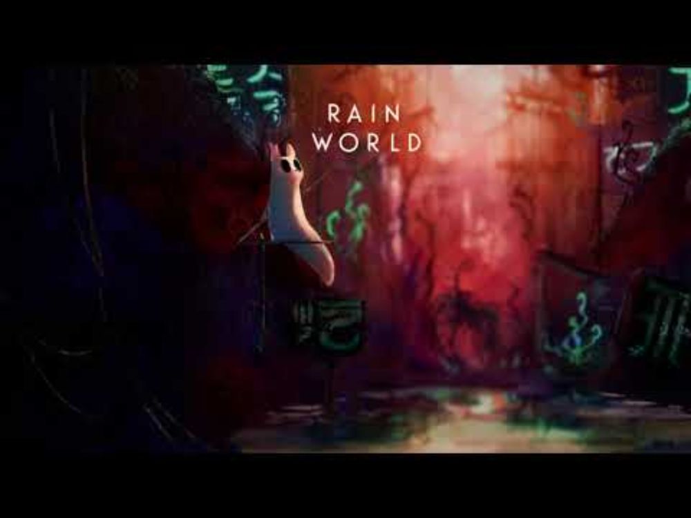 Rain World THS - Sky Sprite