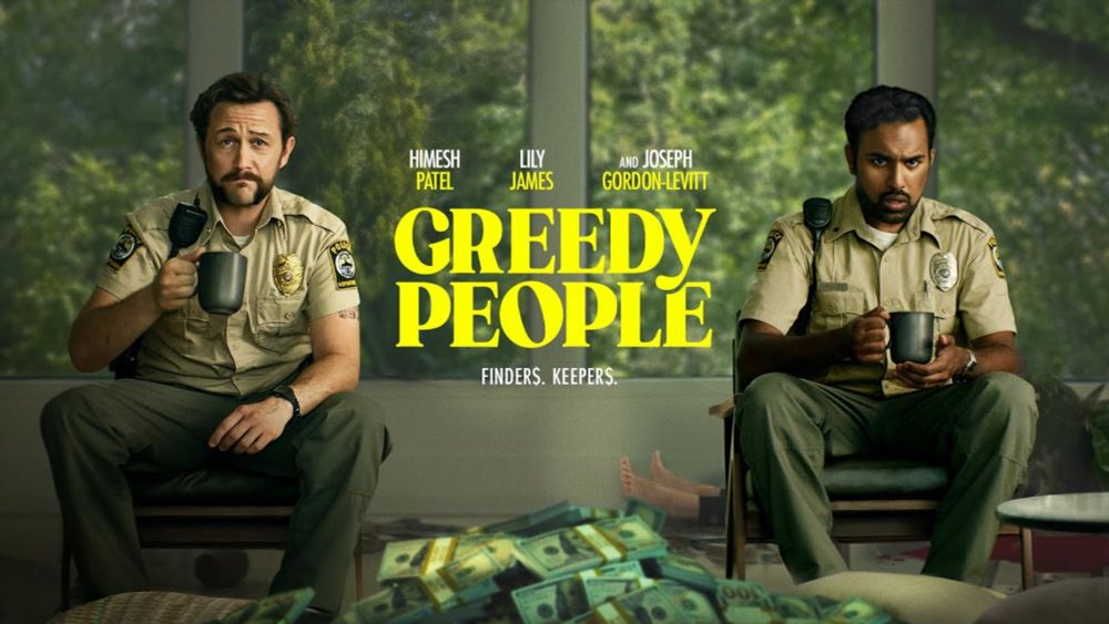 'Greedy People' Interview: Himesh Patel Knows What He’d Do With All That Money