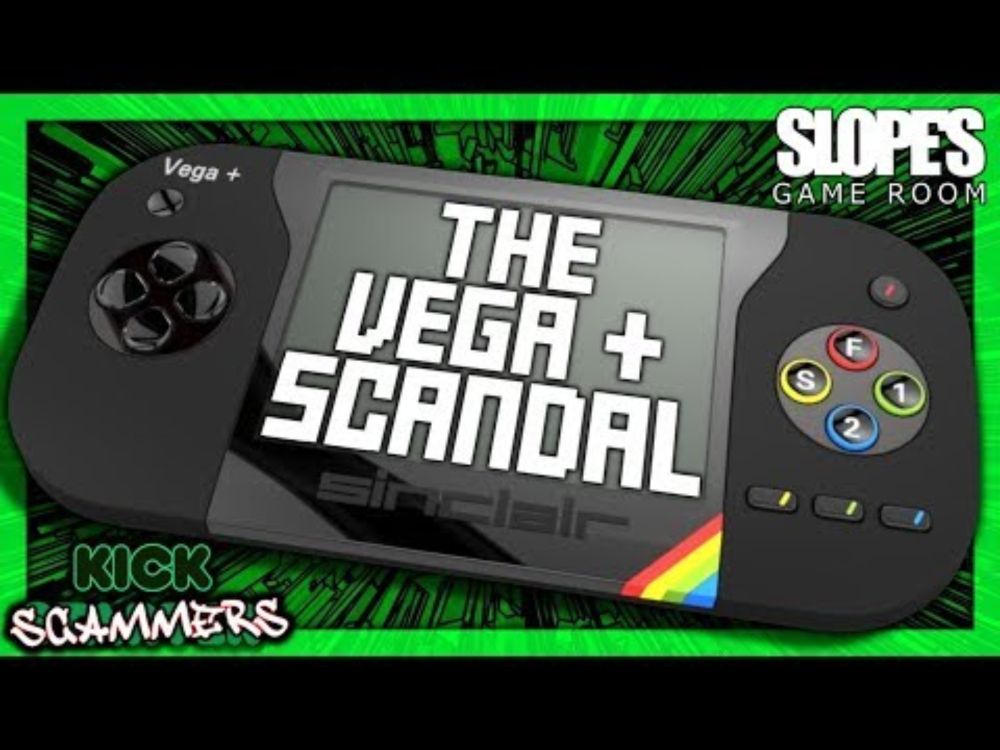 KickScammers: The VEGA+ Scandal - SGR