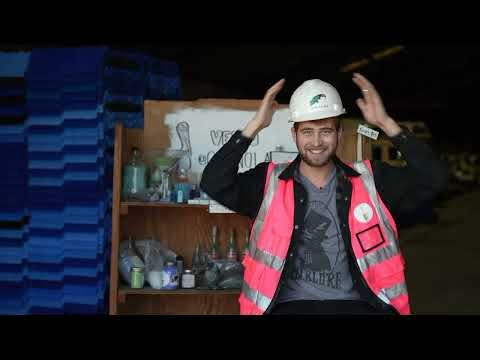 How Glass Half Full Recycled Over 1 Million Pounds of Glass in Two Years