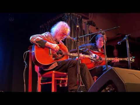 Wizz Jones with Simeon & Alfie Jones - Night Ferry, London, 2025