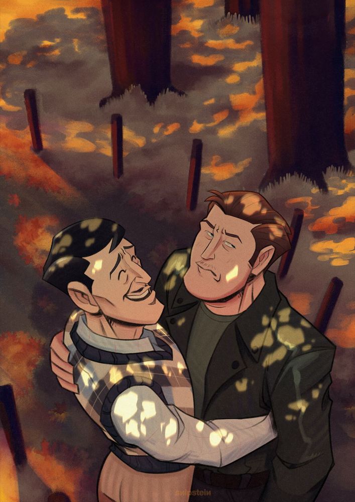 Still love this one~

Had so much fun with the bg