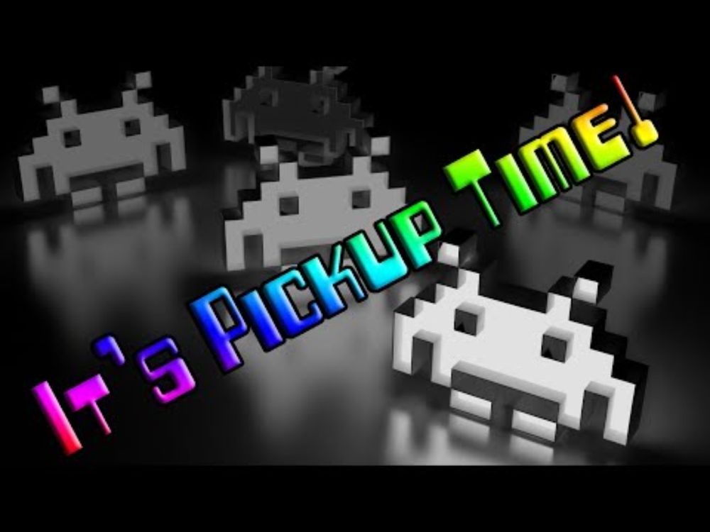 #2343 Pickup Time!...Pickups Retrogame Beurs Zwolle (NL) 22.02.25 und etwas drum herum.