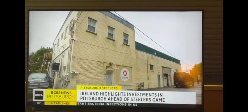 Evercam Pittsburgh office