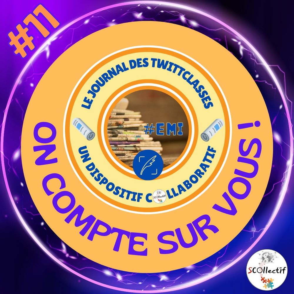 "On compte sur vous" !