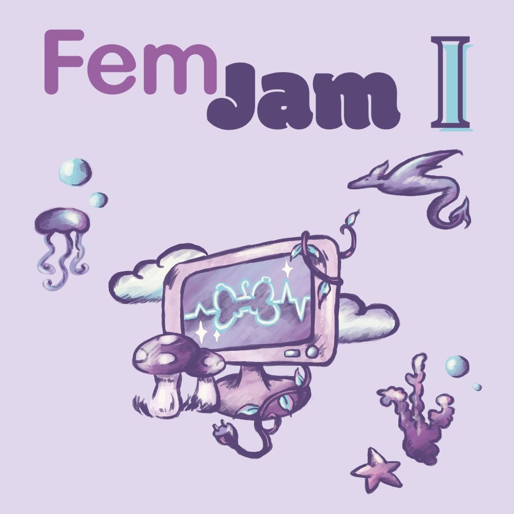 Cartel FemJam I
