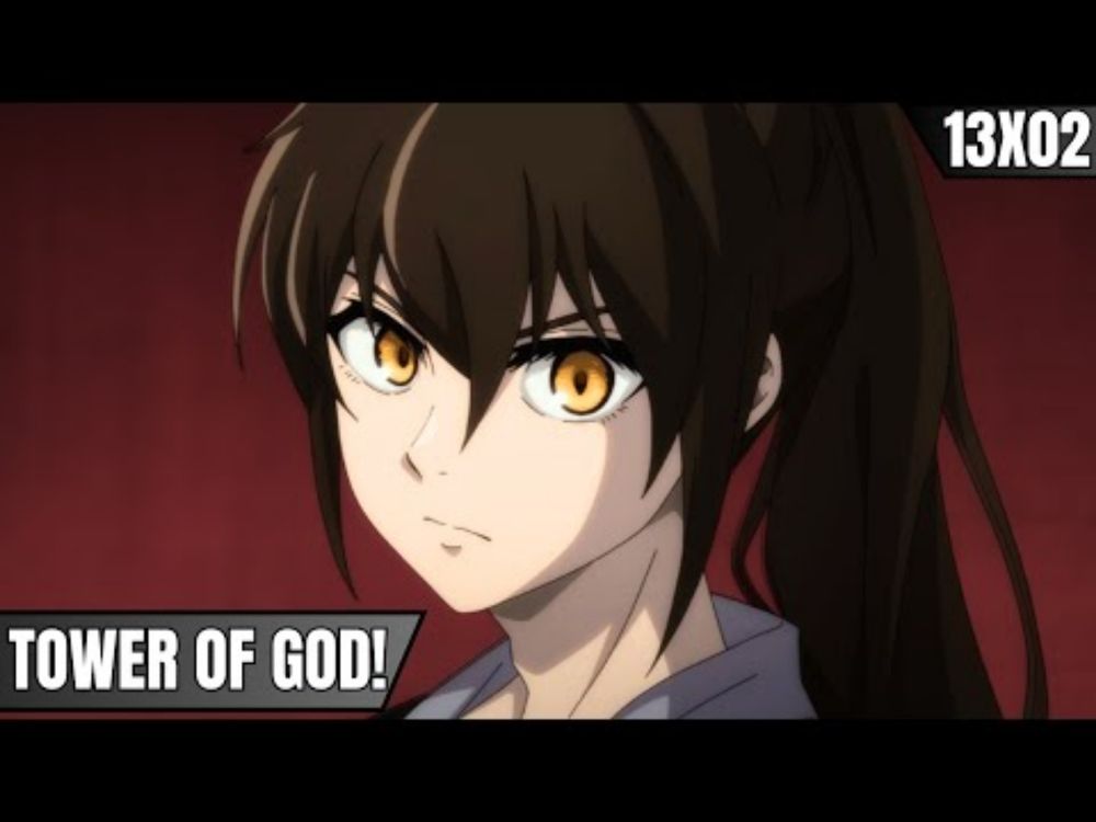 NOVO TIME DE BAM! E UM NOVO INIMIGO TAMBEM! TOWER OF GOD EP 13X02 TEMPORADA!