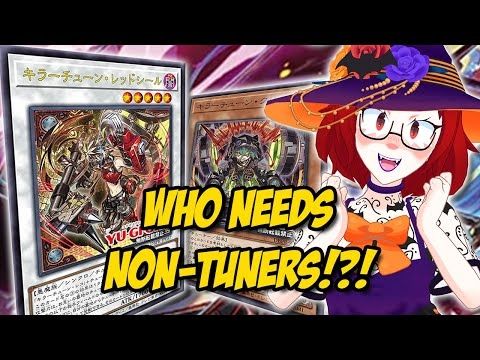 An All Tuner Deck!! New Killer Tune Deck!! Phantom Revengers Reveals! - Thempire React