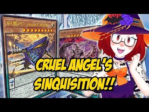 THIS DUEL ENDS IN NINE FLIPS!! New Enneacraft Deck!! Phantom Revengers Reveals! - Thempire React