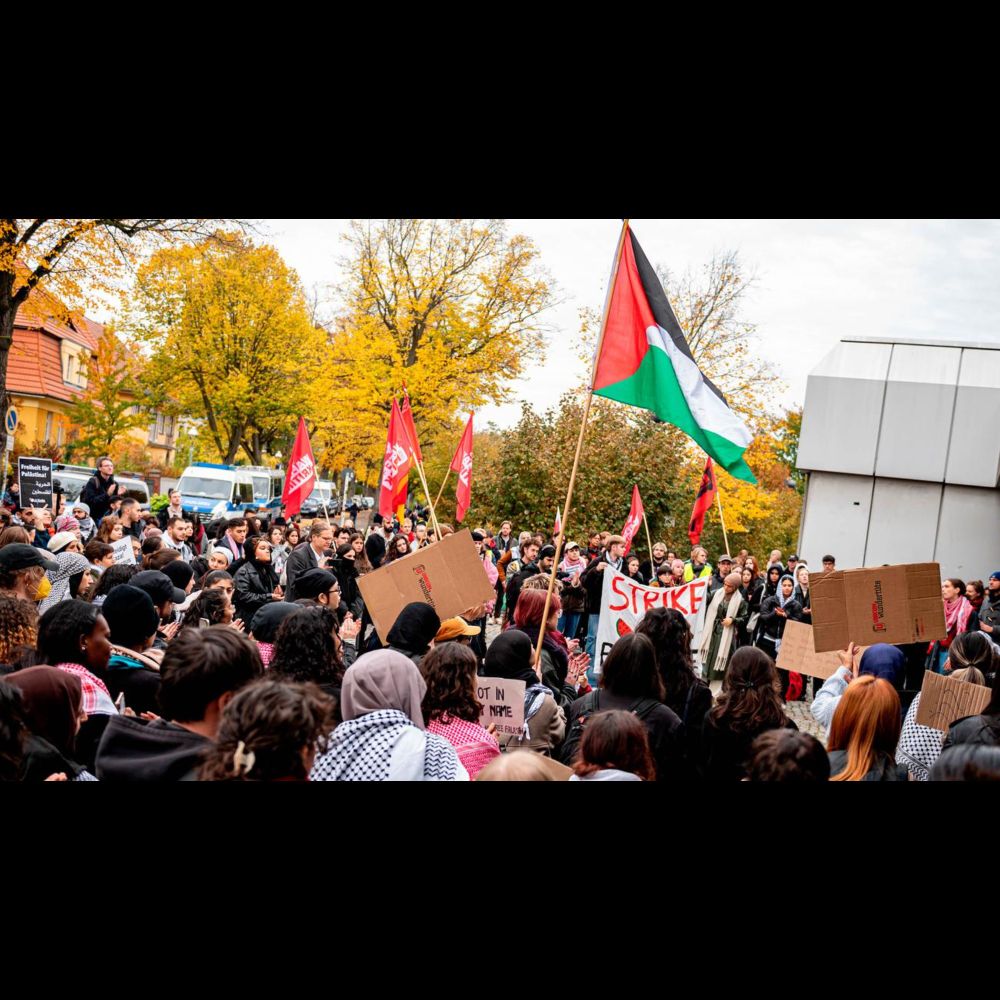 Demonstrationen an Universitäten: Brodelt es wirklich an den deutschen Unis?