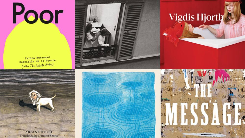 Eight Books to Read This Autumn