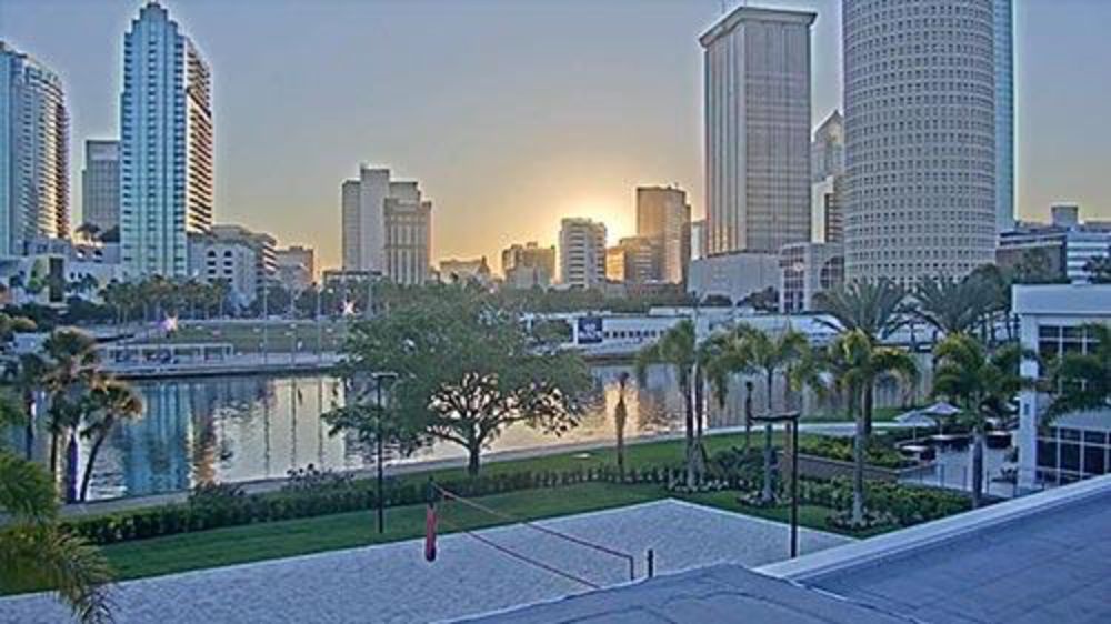 Hillsborough River, Tampa