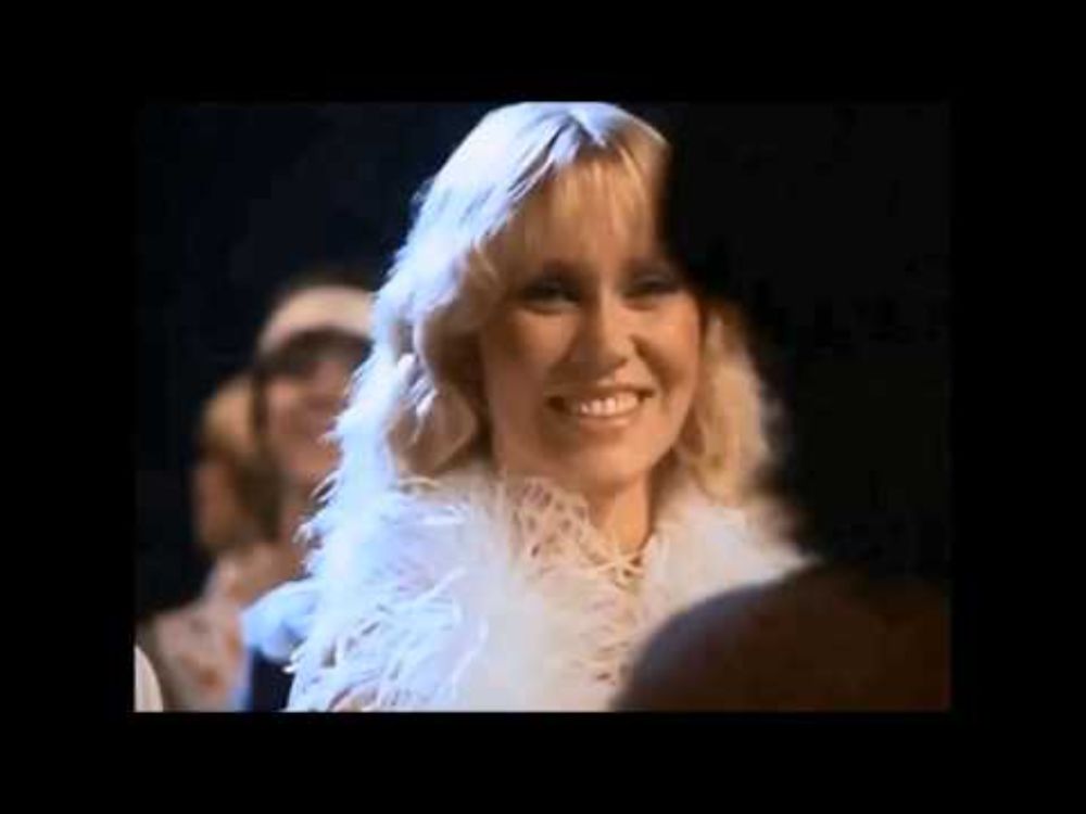 ABBA-Lay All Your Love on Me-New video edit..