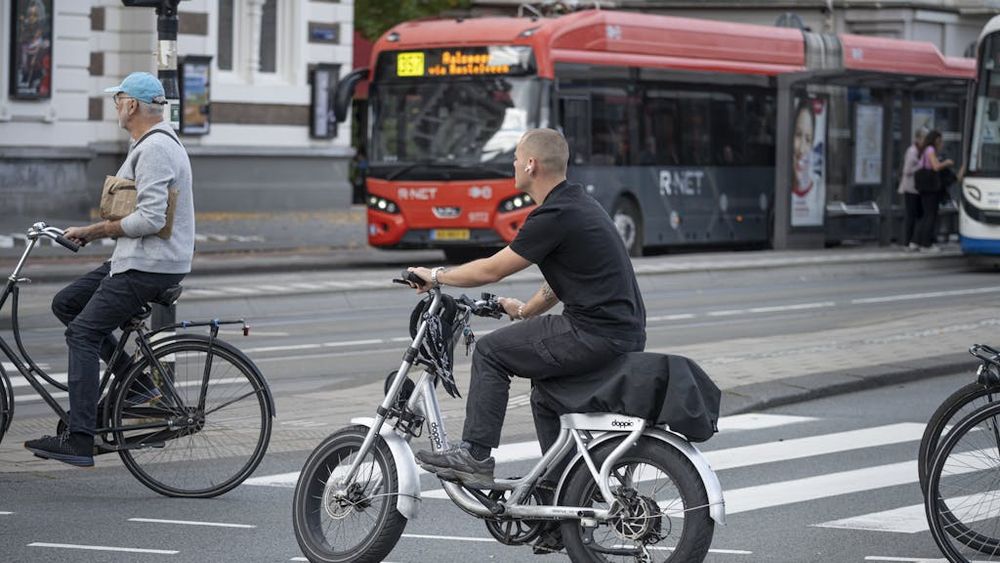 Fietsfabrikant Doppio failliet, ‘sentiment rond fatbike is echt gekeerd’