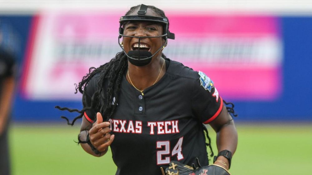 Texas Tech's NiJaree Canady faces toughest challenge yet after Game 1 heartbreak