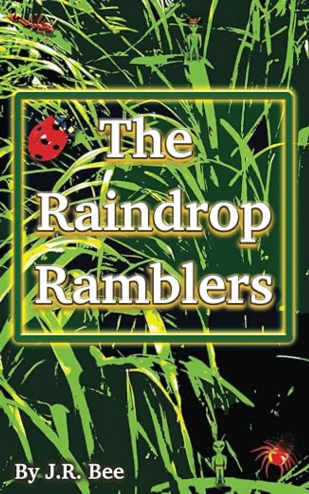 The Raindrop Ramblers: Amazon.co.uk: Bee, J.R.: 9798328676625: Books