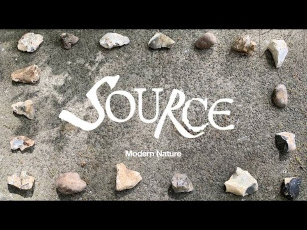 Modern Nature - Source (Official Lyric Video)