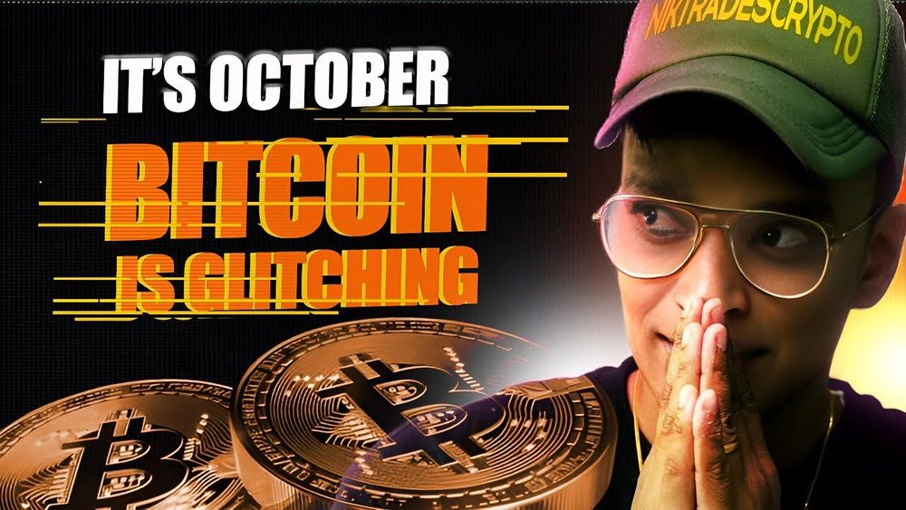 Bitcoin Update - Uptober or Rektober? You should know this about $BTC