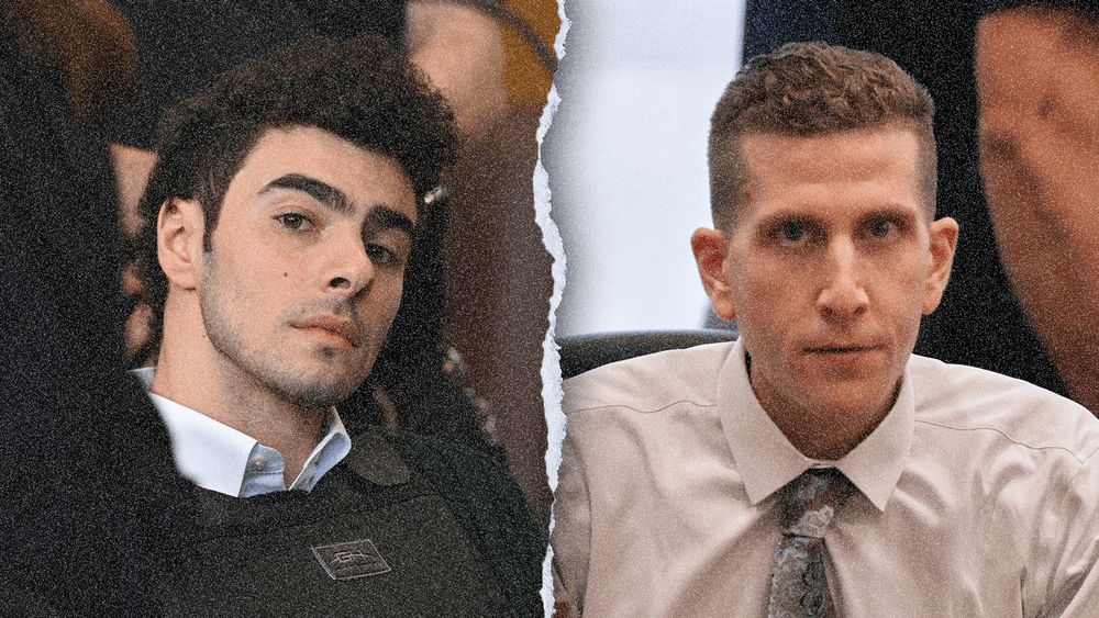Bryan Kohberger and Luigi Mangione can both have rare visual snow syndrome