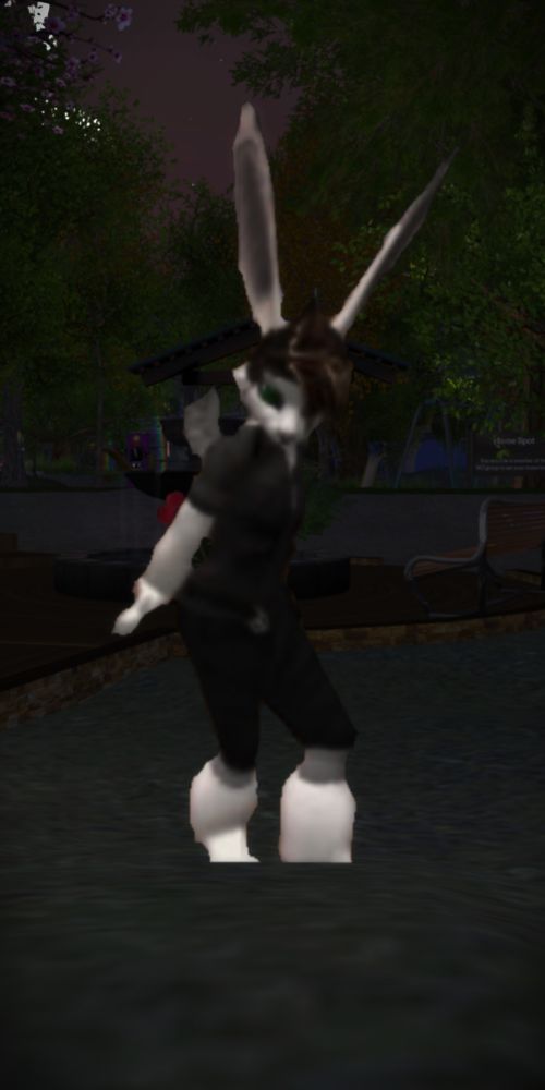 Snapshot by Catznip. 